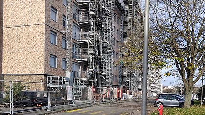 Illustration Des logements SNCF ou des taudis ?