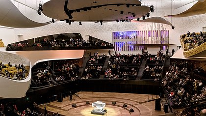 Illustration La guerre s’invite au concert