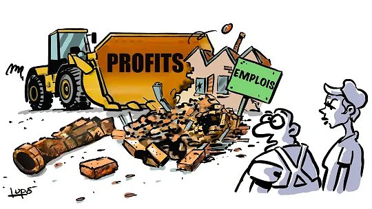 Illustration - Mobilisation contre la fermeture