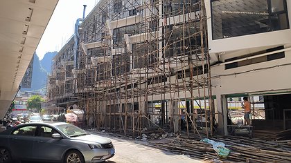 Illustration profits et répression