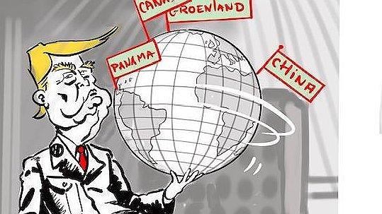 Illustration - Pirates dans les Caraïbes