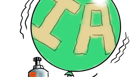 Illustration - feu d’artifice de fin d’année