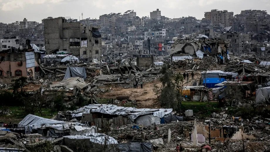 Illustration - la terreur contre les Palestiniens continue