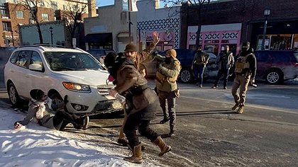 Illustration à classer parmi les organisations terroristes