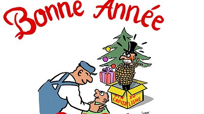 Illustration ses voeux ne sont pas les nôtres