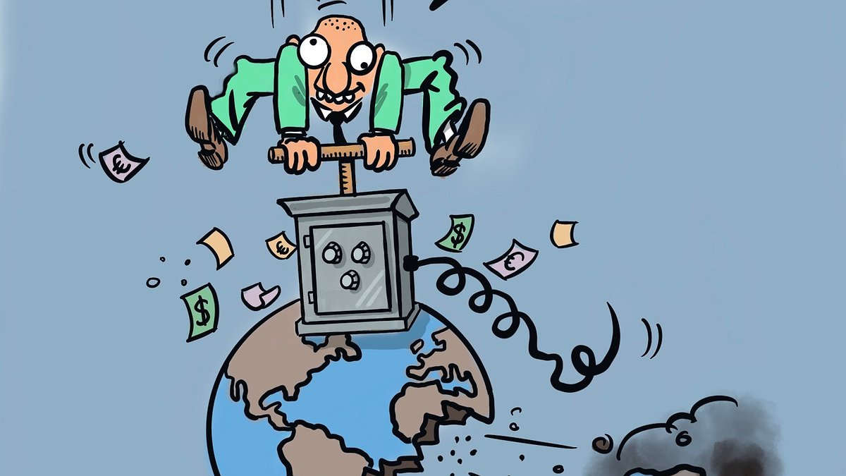 Illustration - L’Education n’est pas prioritaire