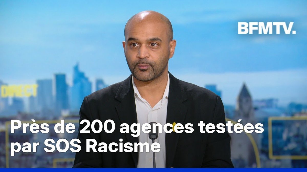 Illustration - racisme ordinaire