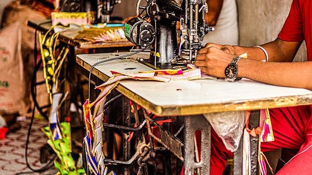 Illustration - au bénéfice des patrons