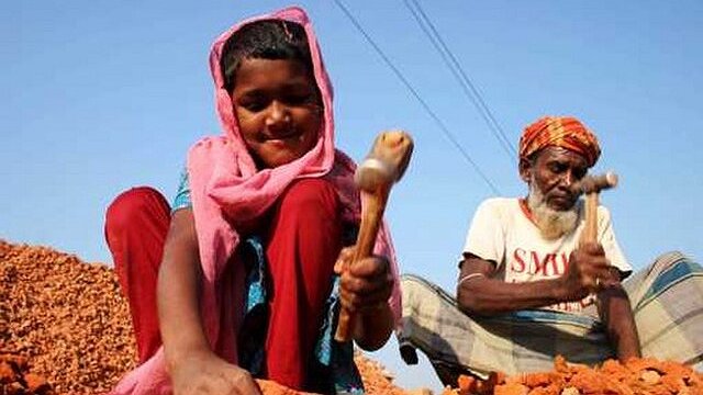 Illustration - barbarie moderne