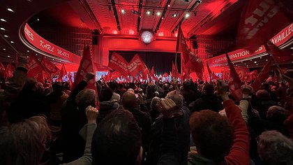 Illustration Meeting parisien du 14 février : replay