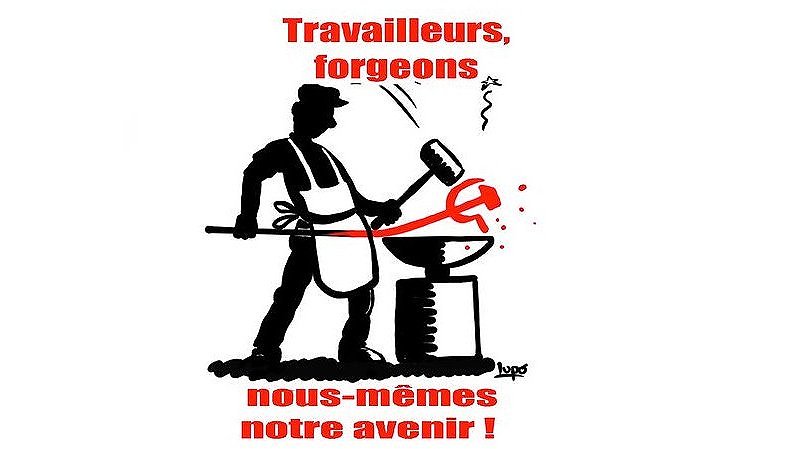 Illustration - Votez pour le camp des travailleurs !