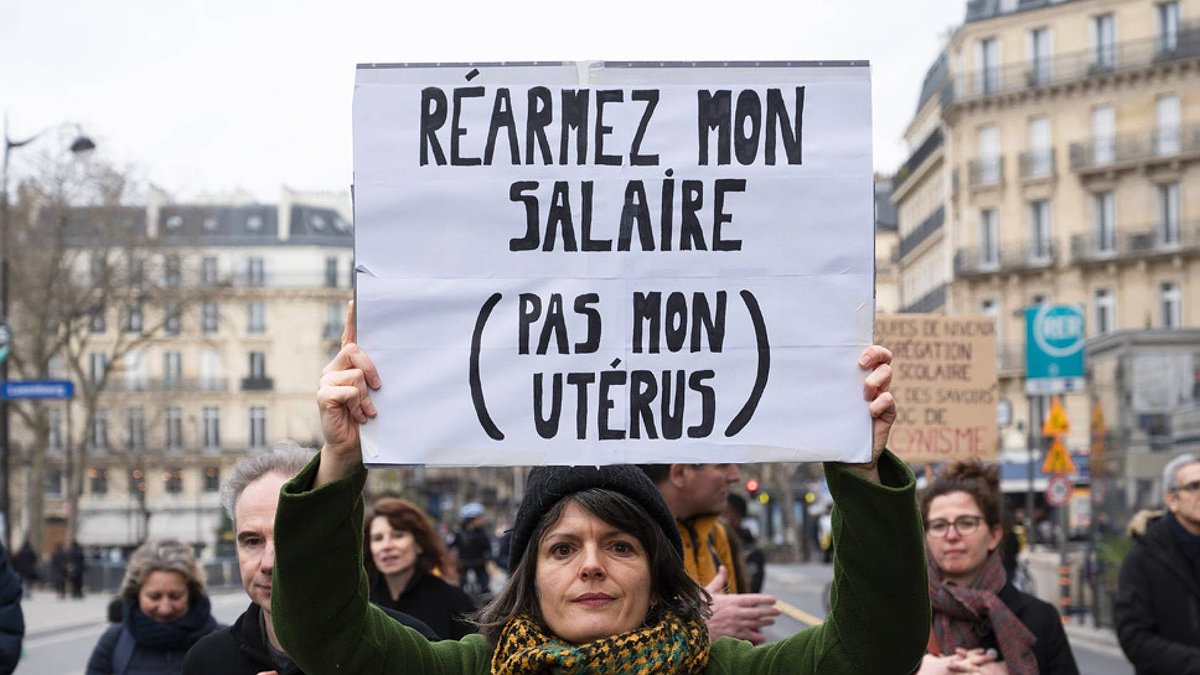 Illustration - Faites des enfants, c’est un ordre !