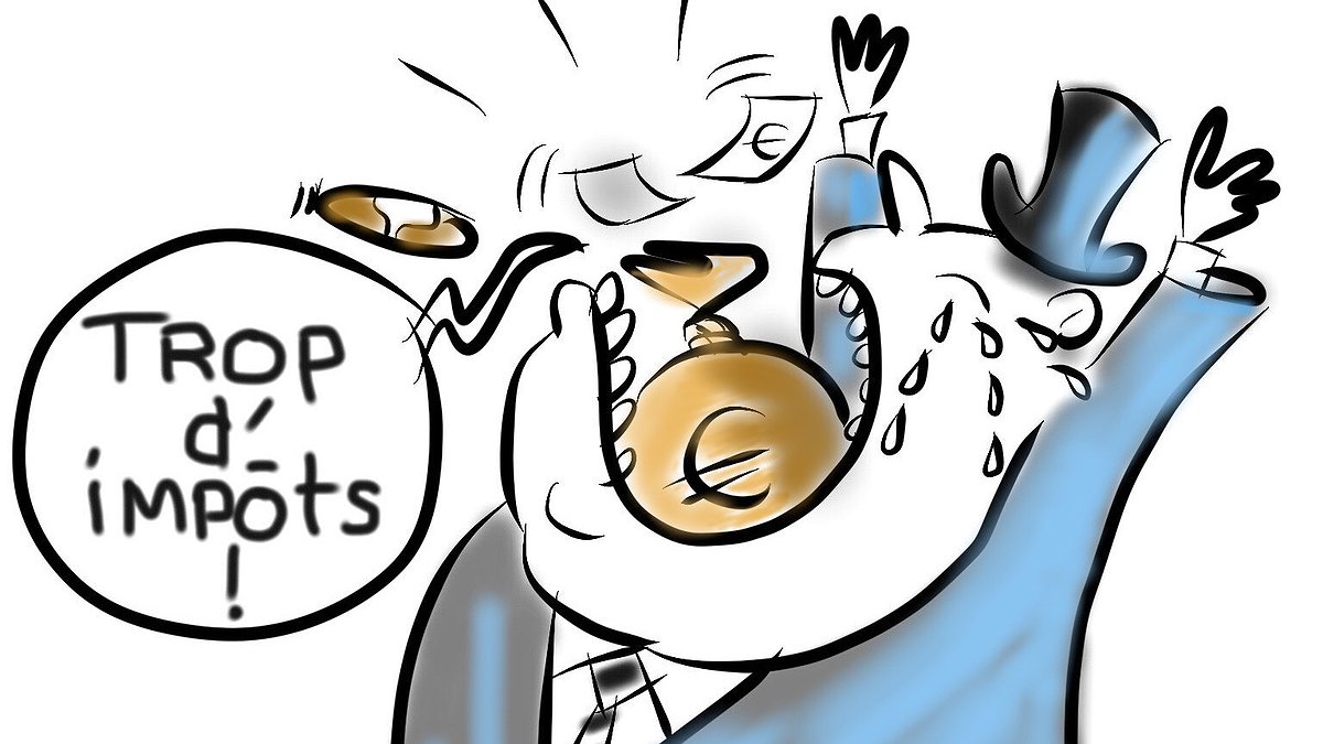 Illustration - secret de Polichinelle