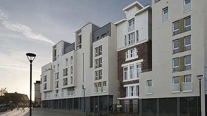 Illustration Le logement : une affaire juteuse