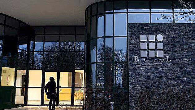 Illustration - Essai clinique mortel, le  grand silence