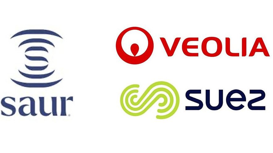 Illustration - Aux trusts de l’eau de payer !