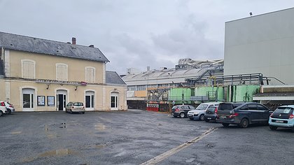 Illustration pillage en bande organisée