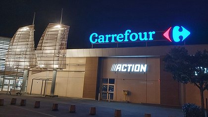 Illustration À Carrefour (ex-Cora), les travailleurs se mobilisent