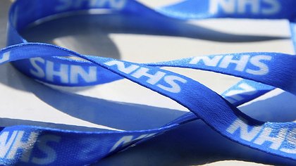 Illustration médecins hospitaliers en grève