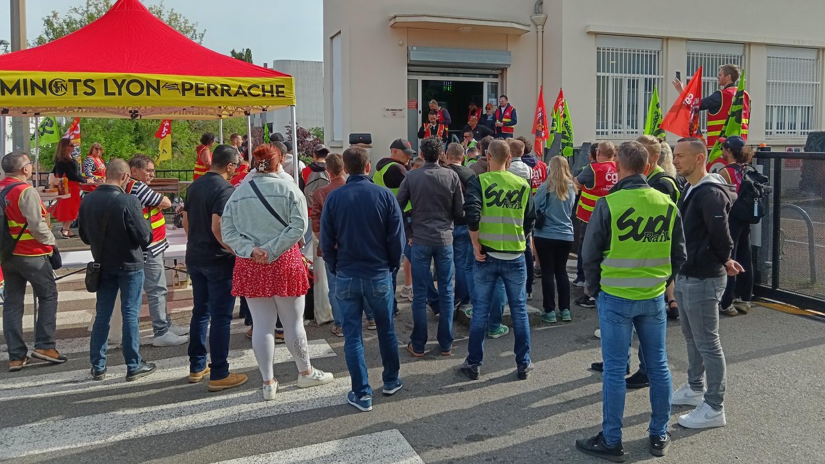 Illustration - Ras le bol de la course au profit