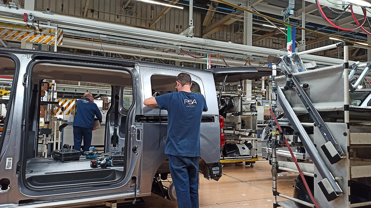 Illustration - mensonge patronal