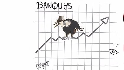 Illustration Toujours plus de pauvres