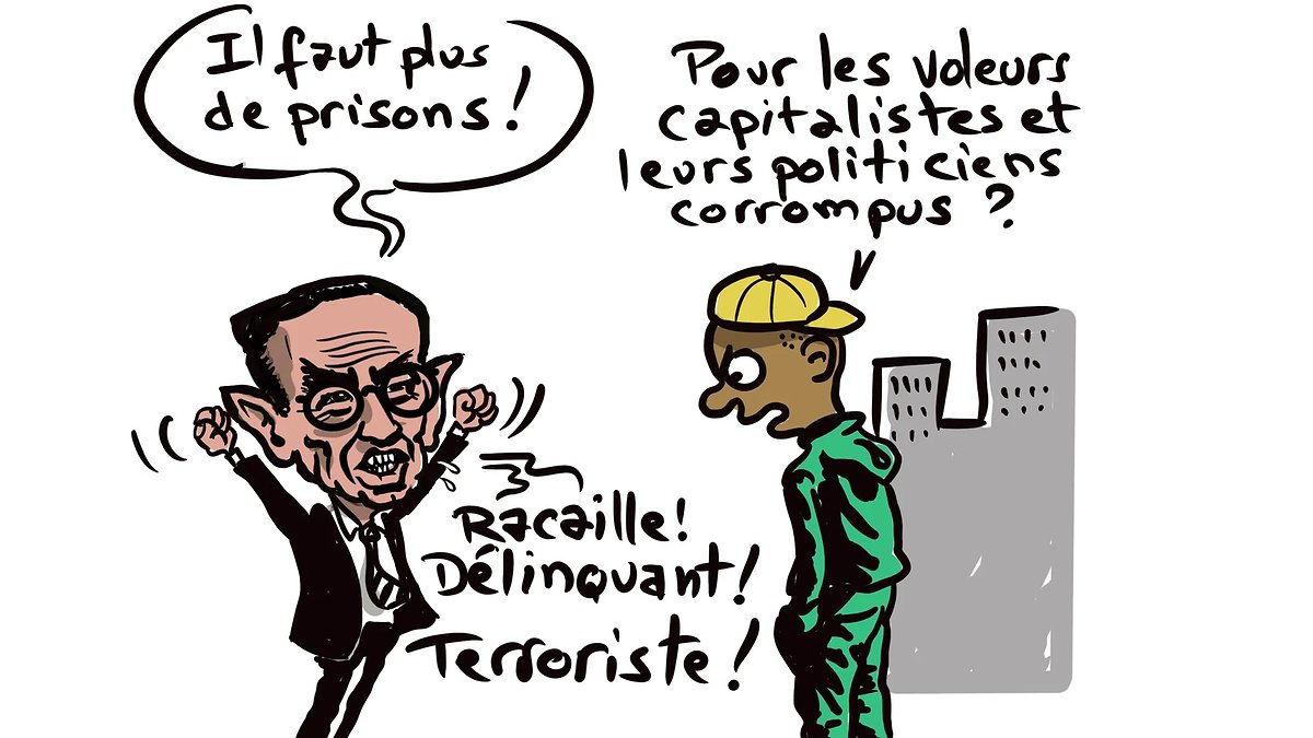 Illustration - "Choc d'autorité" ou écran de fumée ?