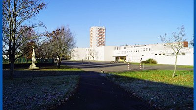 Illustration - Grève au collège de la Binquenais