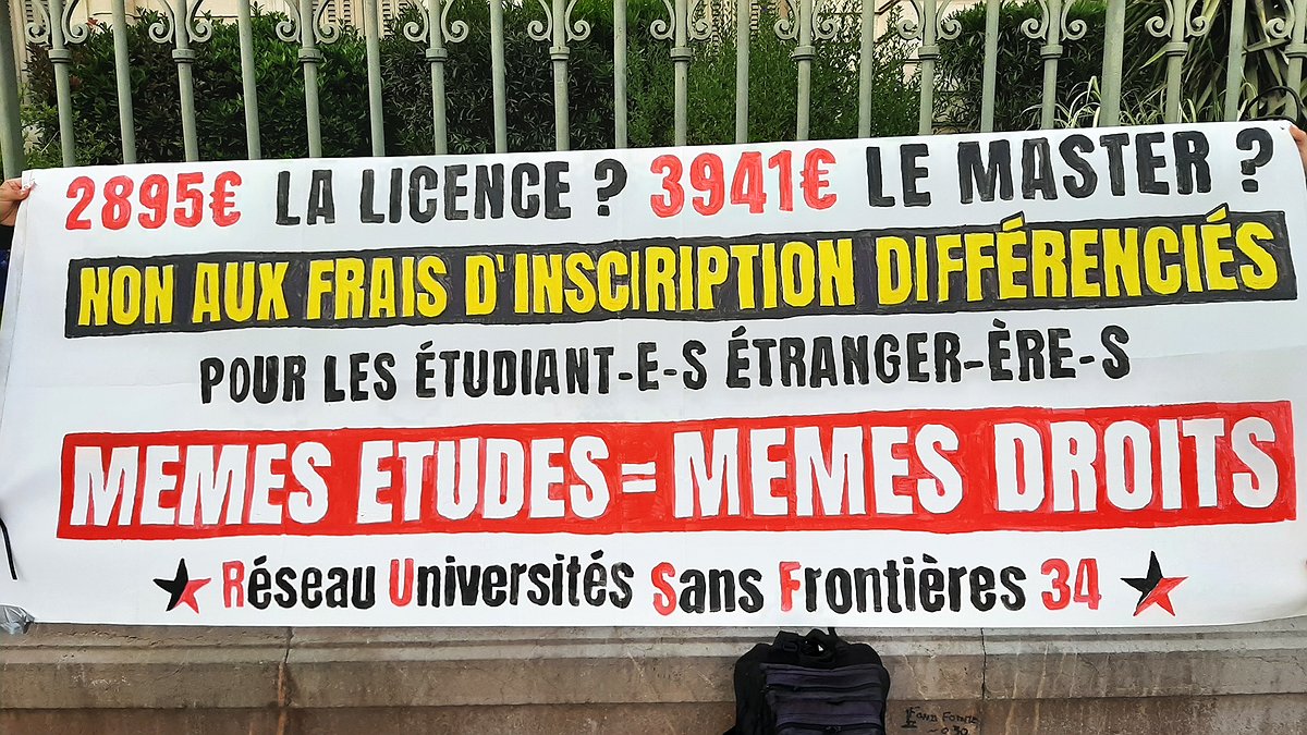 Illustration - « Bienvenue en France » : seulement si vous êtes riches…