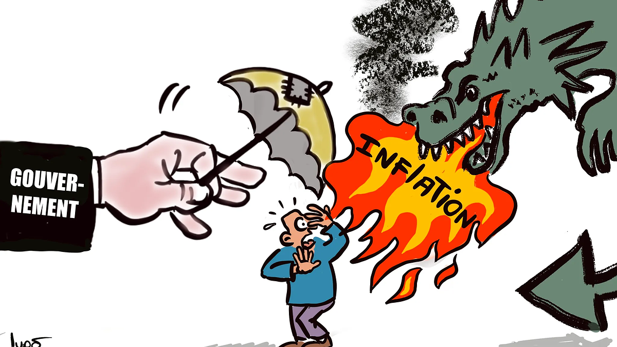 Illustration - Il faut parler salaire !