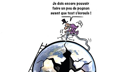 Illustration Une entreprise d'orpaillage légale condamnée