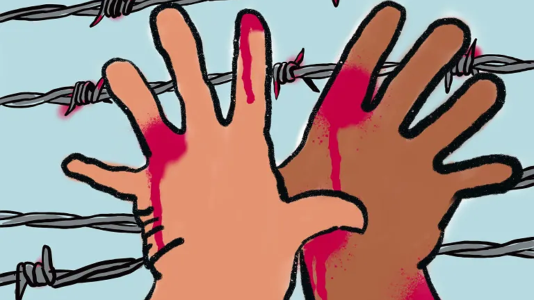 Illustration - Toujours plus barbare