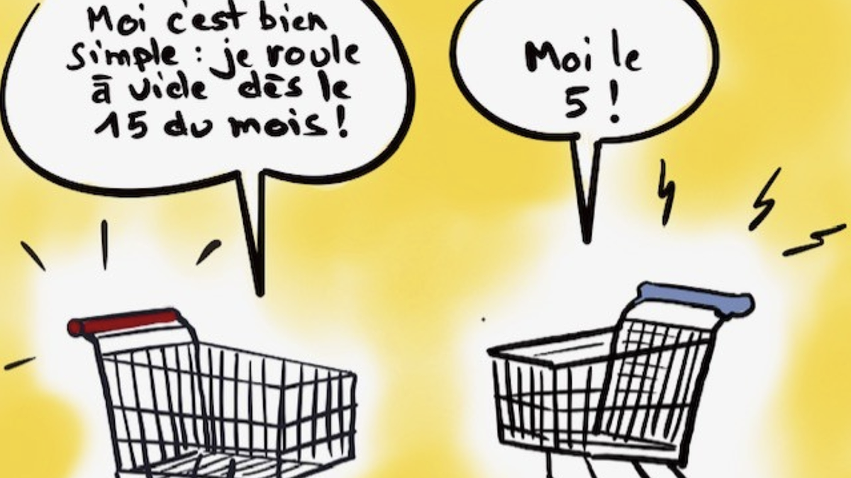 Illustration - Salaires des fonctionnaires : zéro pointé !