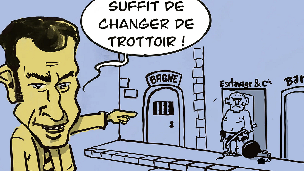 Illustration - la traque aux pauvres