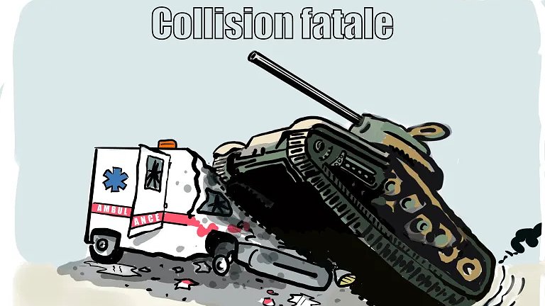 Illustration - Plus létal que la dissuasion nucléaire