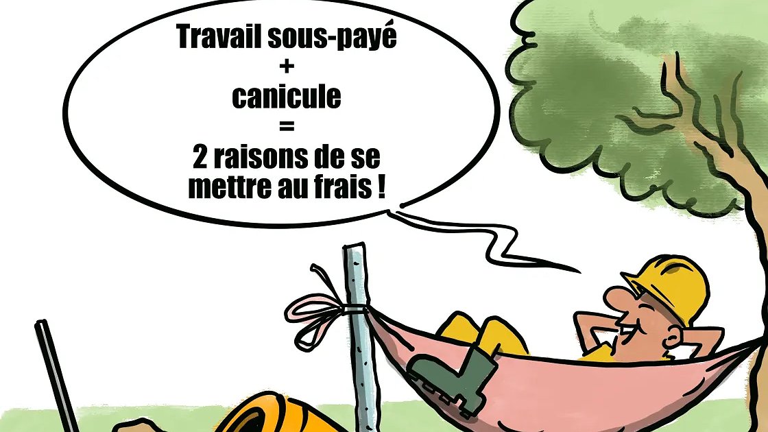 Illustration - Plus de pauses, c’est possible