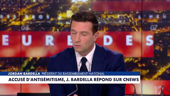 Illustration - raciste et antisémite