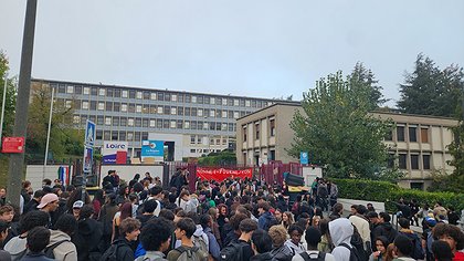 Illustration Deux arrestations révoltantes !