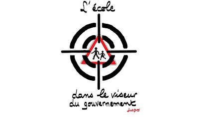 Illustration Encore un mauvais coup contre l’école publique