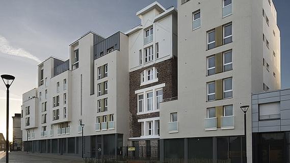 Illustration - Logement social toujours plus inaccessible