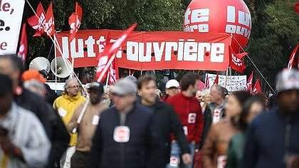 Illustration - Dimanche prochain, votez Lutte ouvrière, le camp des travailleurs !