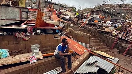 Illustration Tout ce qu'ils méritent, c'est une tempête sociale !