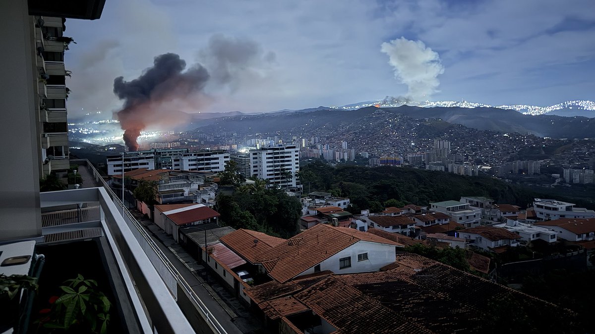 Illustration Raid au Venezuela : l'impérialisme américain étend la guerre