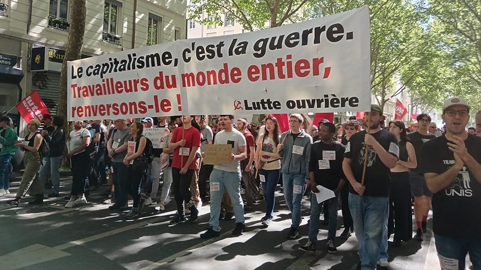 Illustration - Aux Municipales, soutenez les listes Lutte ouvrière !