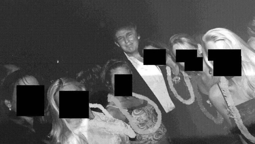 Illustration - L'affaire Epstein :  une bourgeoisie aussi pourrie que son système