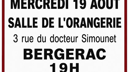 Illustration Bergerac