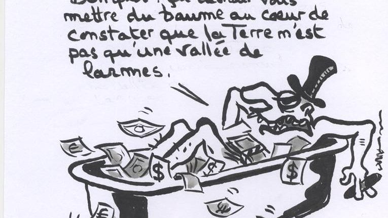 Illustration - tous les patrons en croquent