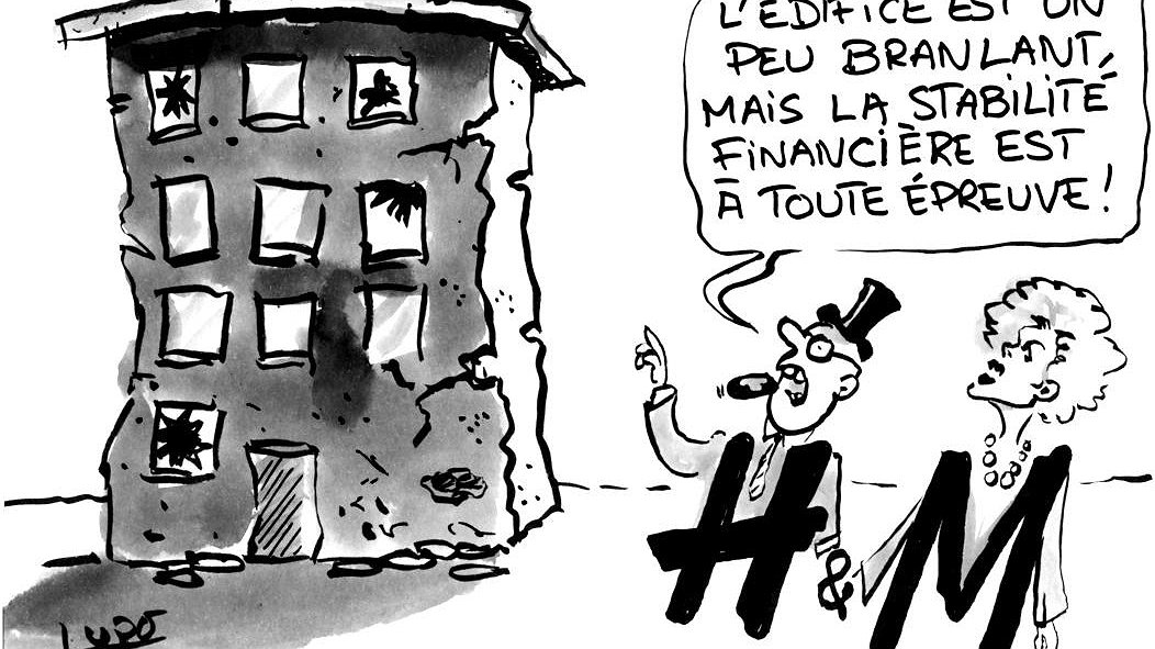 Illustration - vers de nouvelles catastrophes