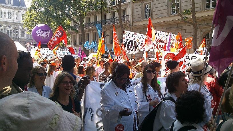 Illustration - toujours  contre le plan Hirsch