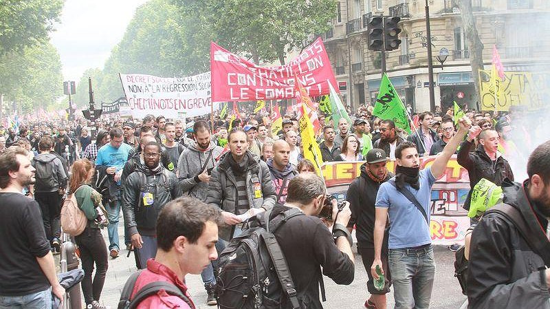 Illustration - Après le succès du 14 juin, la lutte continue